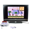 Super Nintendo NTSC Famicom SNES RGB SCART PACKAPUNCH PRO CABLE